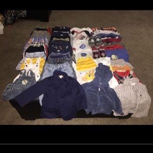 Boys 12 Month Bundle